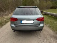 Używany Audi A4 179 KM (131 kW) 2010 Szary Kombi