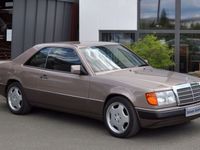 Gebraucht Mercedes 320 1992 Beige Coupé