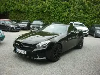 Gebraucht Mercedes SLC300 245 PS (180 kW) 2020 Schwarz Cabrio