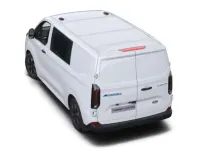 Nowe Ford E-Transit Trend 100 kW (136 KM) 2026 Biały Van