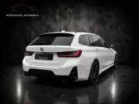 Gebraucht BMW 320 M Sport 184 PS (135 kW) 2025 Weiß Kombi