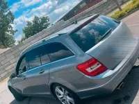 Gebraucht Mercedes C250 204 PS (150 kW) 2012 Grau Limousine
