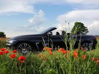 Gebraucht BMW 420 Cabriolet M Sport 190 PS (139 kW) 2017 Schwarz Cabrio