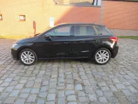Neu Seat Ibiza FR 116 PS (85 kW) 2025 Schwarz Kleinwagen