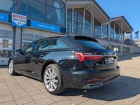 Gebraucht Audi A6 Ambiente 204 PS (150 kW) 2022 Schwarz Kombi