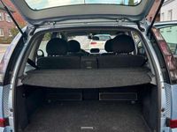 Gebraucht Opel Meriva 101 PS (74 kW) 2008 Blau Van / Kleinbus