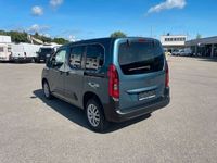 Neu Fiat Doblò 131 PS (96 kW) 2025 Blau Van / Kleinbus