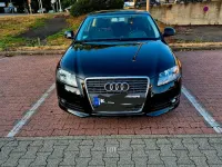 Gebraucht Audi A3 140 PS (102 kW) 2009 Schwarz Kleinwagen