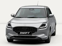 Neu Suzuki Swift Comfort 83 PS (61 kW) 2025 Silber Kleinwagen