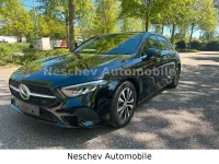 Second-hand Mercedes A200 Premium 150 CP (110 kW) 2024 Negru Berlinǎ