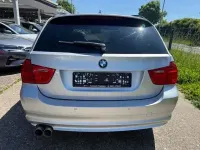 Gebraucht BMW 320 Performance 177 PS (130 kW) 2010 Titansilber metallic Kombi