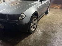 Gebraucht BMW X3 150 PS (110 kW) 2005 SUV