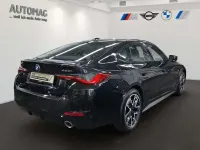 Gebraucht BMW 420 Gran Coupé M Sport 184 PS (135 kW) 2025 Black sapphire Coupé