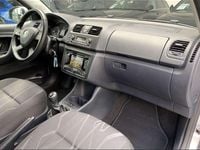Gebraucht Skoda Fabia 75 PS (55 kW) 2013 Limousine