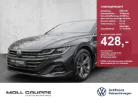 Gebraucht VW Arteon R-line 200 PS (147 kW) 2023 Mangangrau (metallic) Kombi