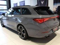 Gebraucht Cupra Leon VZ 310 PS (228 kW) 2022 Graphengrau Kombi
