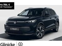Neu VW Tiguan 204 PS (150 kW) 2026 Schwarz SUV