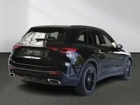 Gebraucht Mercedes GLC200 AMG 204 PS (150 kW) 2024 Unilack schwarz uni SUV