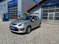 Używany Mazda 2 Independence 90 KM (66 kW) 2010 Srebrny Hatchback