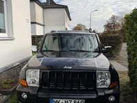 Gebraucht Jeep Commander 231 PS (169 kW) 2006 Schwarz SUV