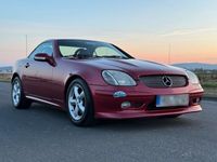 gebraucht Mercedes SLK320 Autom/Recaro/Top