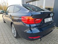 Gebraucht BMW 320 Advantage 184 PS (135 kW) 2015 Blau Limousine