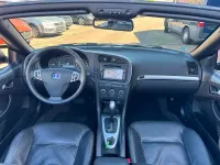 Gebraucht Saab 9-3 Cabriolet Vector 150 PS (110 kW) 2008 Grau Cabrio