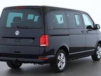 Usata VW Multivan 150 CV (110 kW) 2022 Nero Monovolume