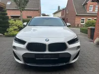 Gebraucht BMW X2 M Sport 190 PS (139 kW) 2019 Weiß SUV