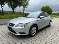 Gebraucht Seat Leon Style 150 PS (110 kW) 2013 Silber Limousine