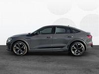 gebraucht Audi SQ8 Sportback e-tron qu. Air*HuD*Parkassit*360°