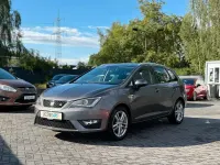 Gebraucht Seat Ibiza ST FR 105 PS (77 kW) 2014 Grau Kombi