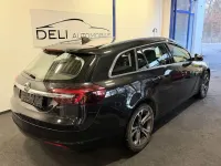 Gebraucht Opel Insignia Innovation 170 PS (125 kW) 2016 Schwarz Kombi