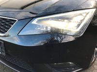 gebraucht Seat Leon 1.4 TSI STYLE VOLL LED NAVI KOMBI GARANTIE