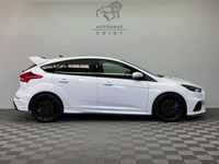 Gebraucht Ford Focus RS 350 PS (257 kW) 2016 Frostweiã Limousine