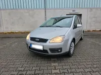 Gebraucht Ford C-MAX 125 PS (91 kW) 2005 Silber Van / Kleinbus