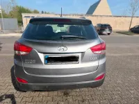 Gebraucht Hyundai ix35 135 PS (99 kW) 2013 Grau SUV