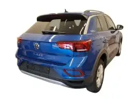 Gebraucht VW T-Roc Goal 116 PS (85 kW) 2024 Ravennablau SUV