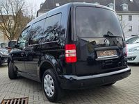 Gebraucht VW Caddy Trendline 102 PS (75 kW) 2011 Deep black perleffekt Van / Kleinbus