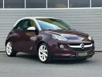 Gebraucht Opel Adam Slam 101 PS (74 kW) 2018 Rot Kleinwagen