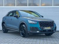 Gebraucht Audi Q2 Basis 116 PS (85 kW) 2019 Grün SUV