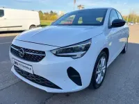 Gebraucht Opel Corsa Elegance 143 PS (105 kW) 2023 Weiß Kleinwagen