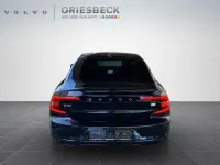 Gebraucht Volvo S90 Ultimate 455 PS (334 kW) 2024 Onyx black / metallic Limousine