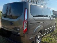 Gebraucht Ford Transit Custom 130 PS (95 kW) 2021 Grau Van / Kleinbus