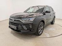 Brugt KGM Korando 163 HK (119 kW) 2023 Sort SUV
