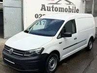 Second-hand VW Caddy 102 CP (75 kW) 2020 Alb Monovolum