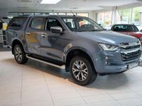 gebraucht Isuzu D-Max Double Cab 4WD LSE inkl. Hardtop