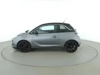 Gebraucht Opel Adam Jam 87 PS (63 kW) 2017 Grau Kleinwagen