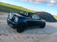 Occasion Mini Roadster 143 ch (105 kW) 2012 Bleue Cabriolet