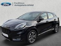 Gebraucht Ford Puma ST-Line 155 PS (114 kW) 2021 Schwarz SUV